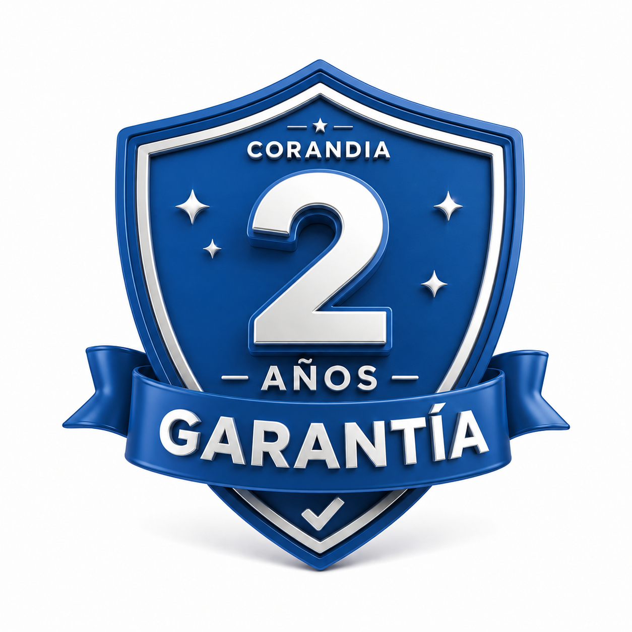 Garantía Extendida De 2 Años